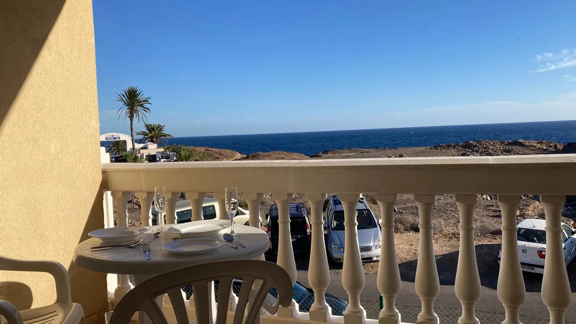 Apartament Vistas Nicole Costa Del Silencio Hiszpania