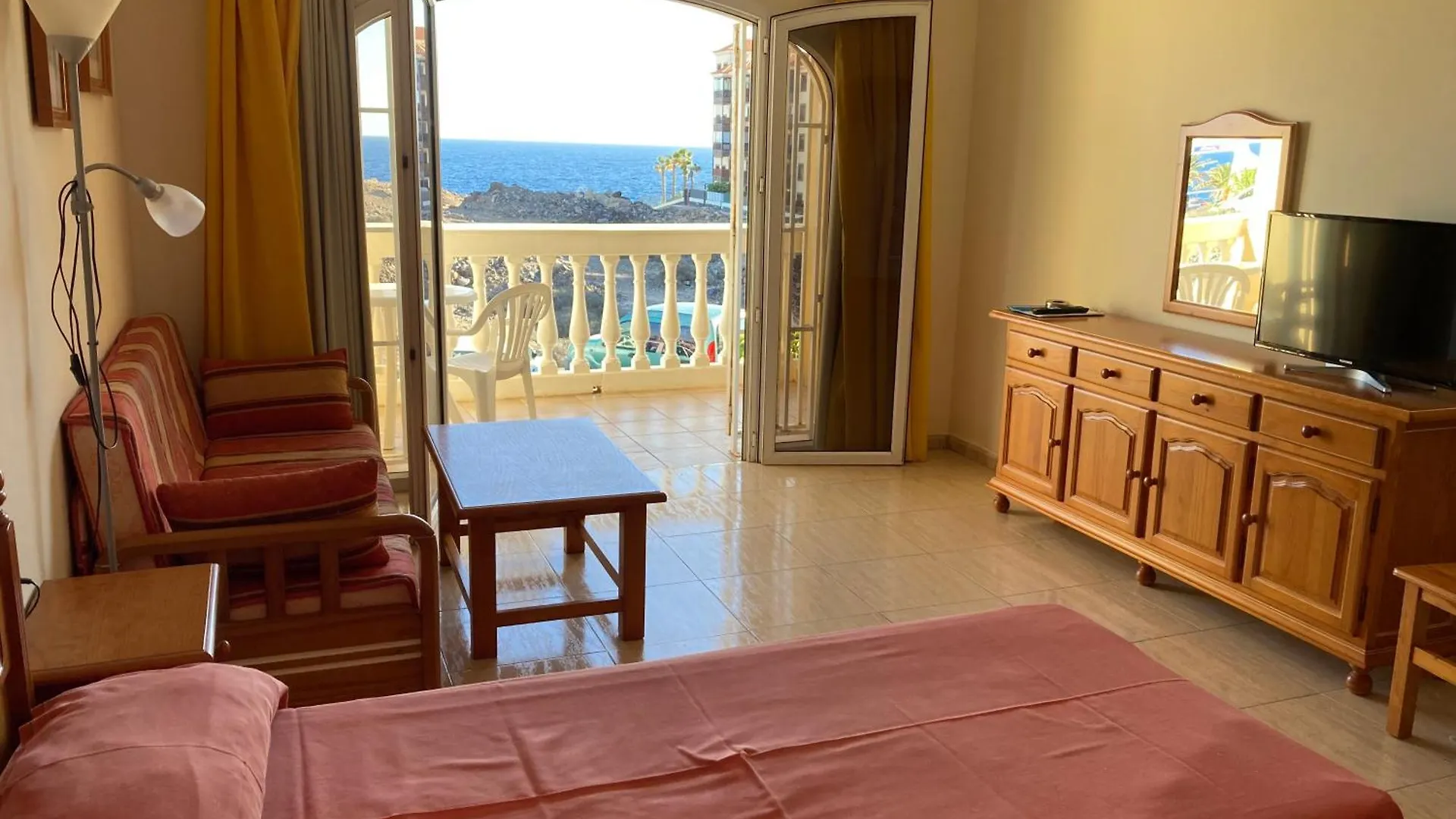 Vistas Nicole Apartment Costa Del Silencio